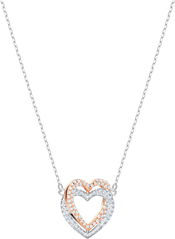 Swarovski Infinity - Ketting - Meerkleurig Divers