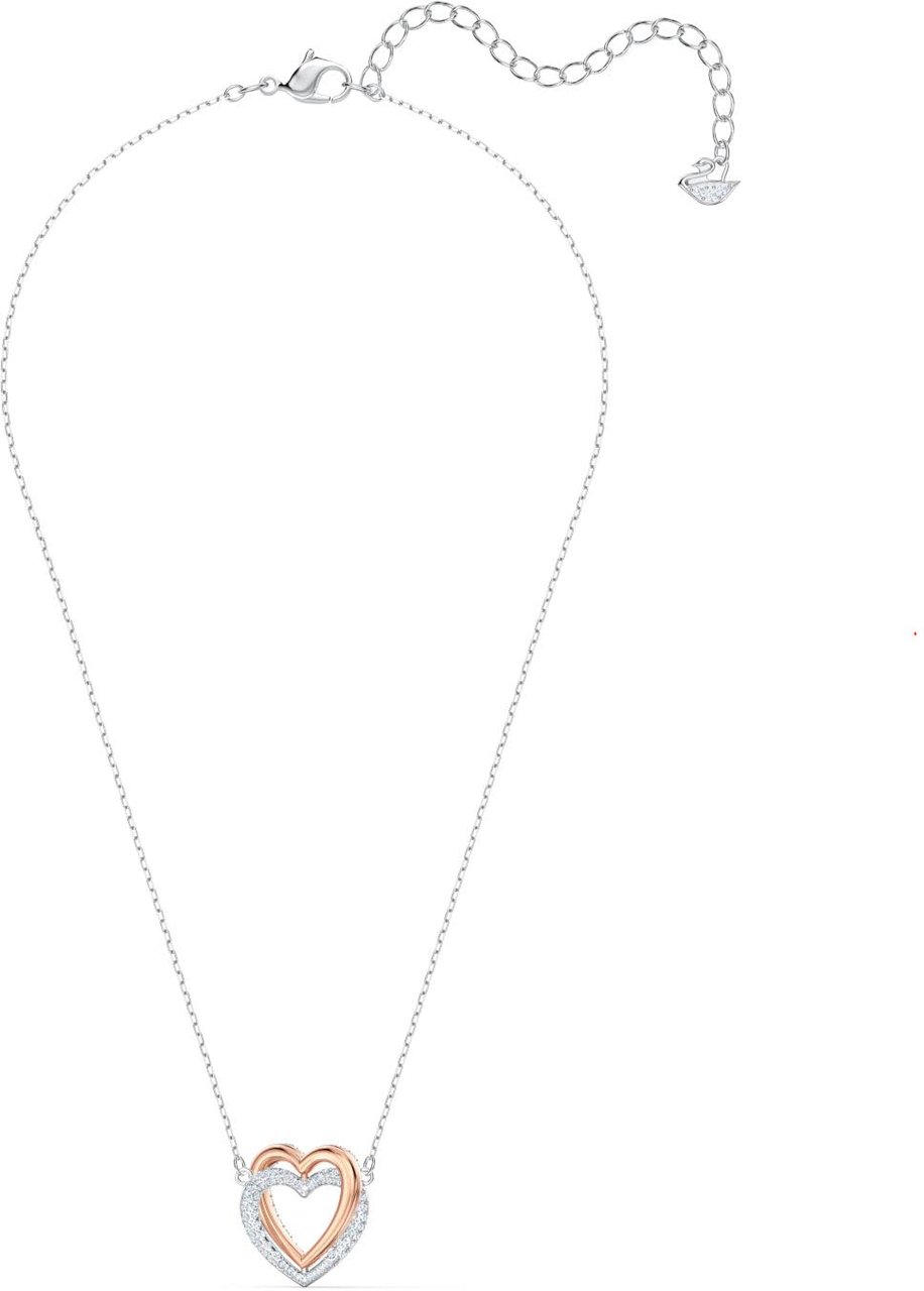 Swarovski Infinity - Ketting - Meerkleurig Divers