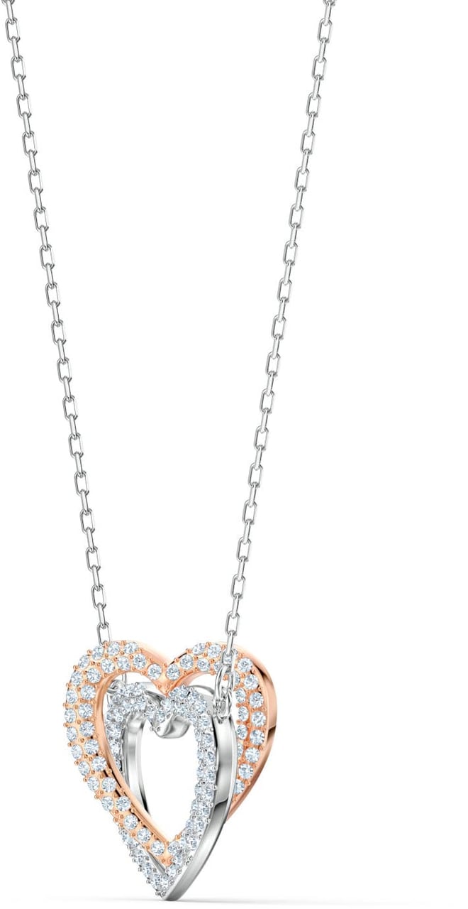 Swarovski Infinity - Ketting - Meerkleurig Divers