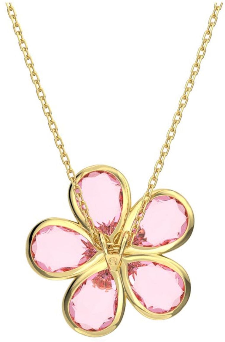 Swarovski Florere - Ketting - Goud Divers