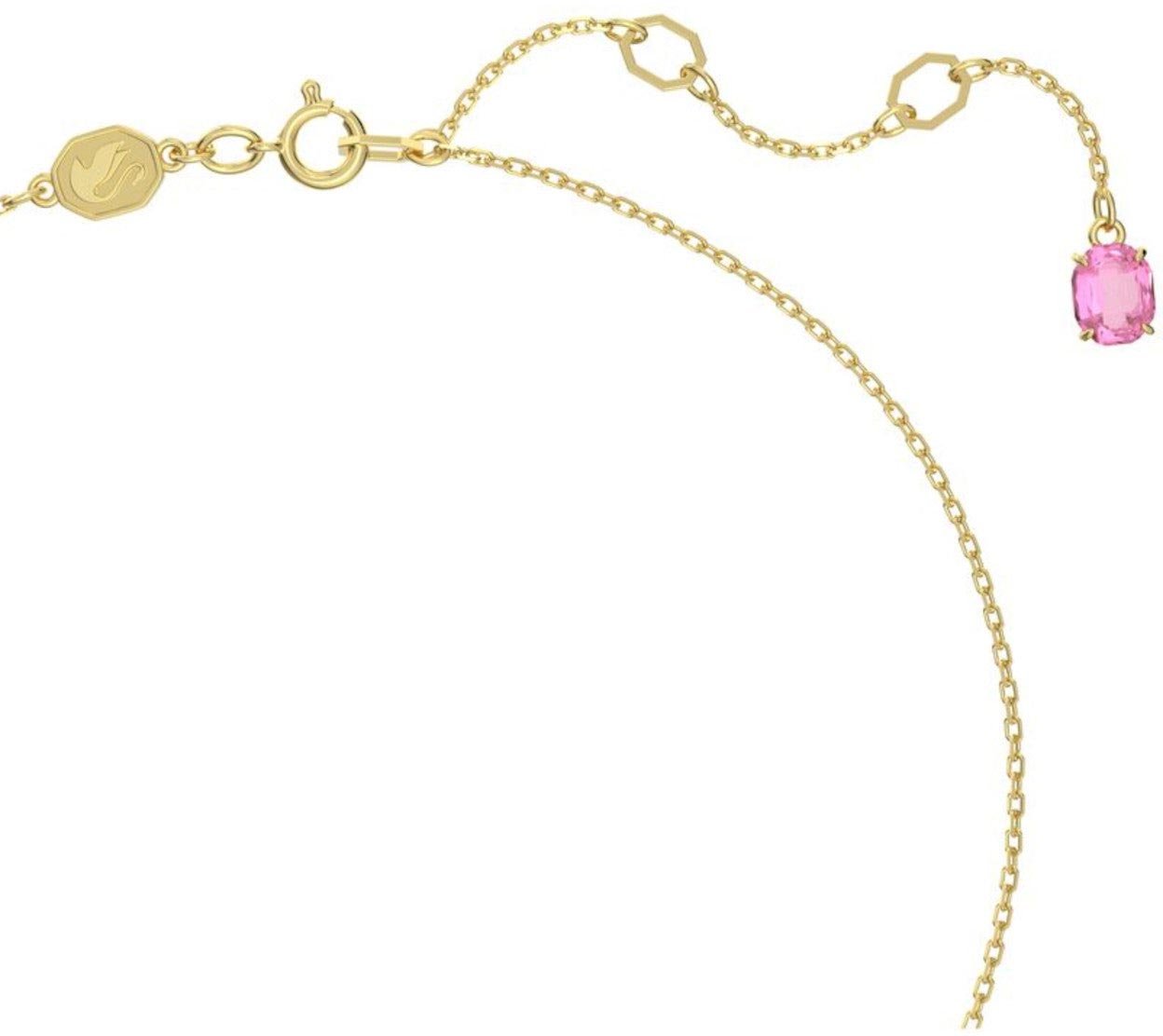 Swarovski Florere - Ketting - Goud Divers