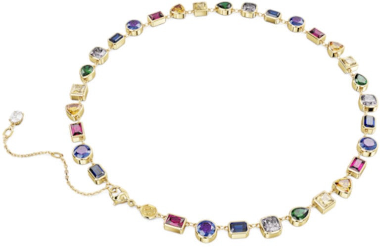 Swarovski Stilla - Ketting - Goud Goud