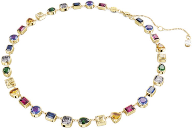 Swarovski Stilla - Ketting - Goud Goud
