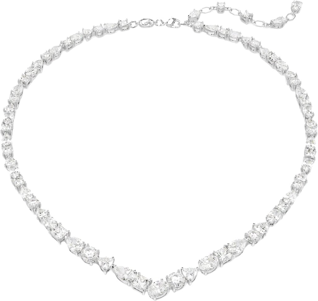 Swarovski Mesmera - Ketting - Zilver Zilver