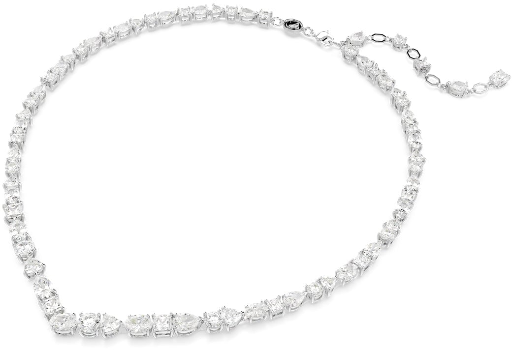 Swarovski Mesmera - Ketting - Zilver Zilver