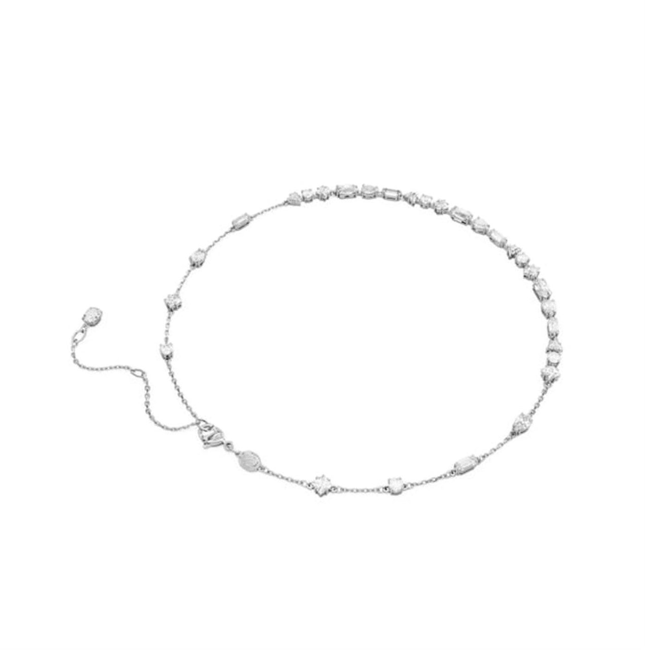 Swarovski Mesmera - Ketting - Zilver Zilver