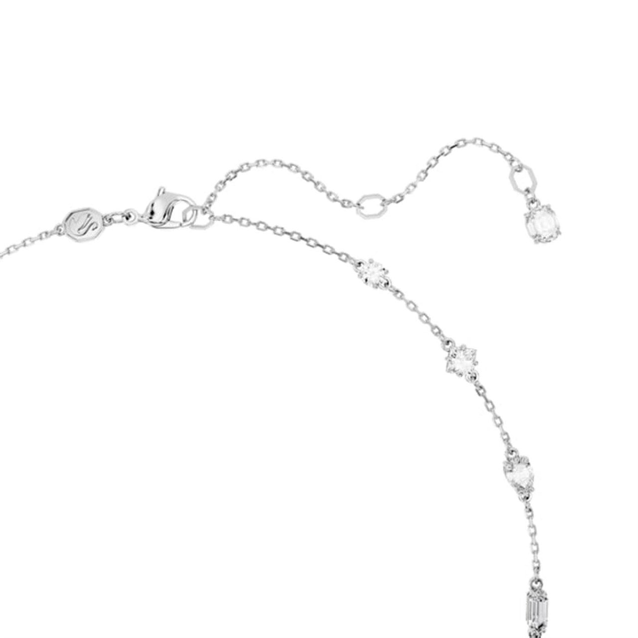 Swarovski Mesmera - Ketting - Zilver Zilver