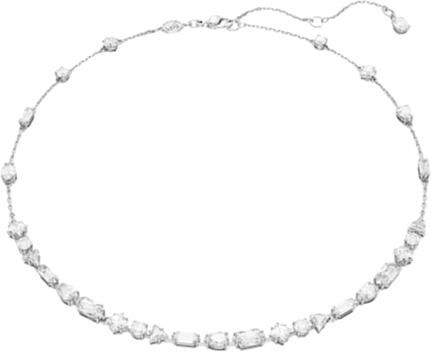 Swarovski Mesmera - Ketting - Zilver Zilver