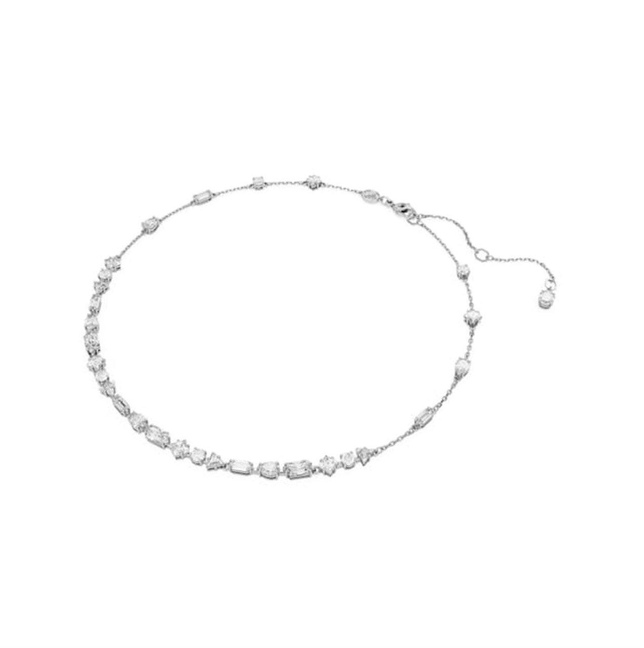 Swarovski Mesmera - Ketting - Zilver Zilver