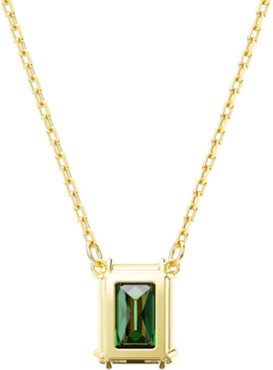 Swarovski Matrix - Ketting - Goud Goud