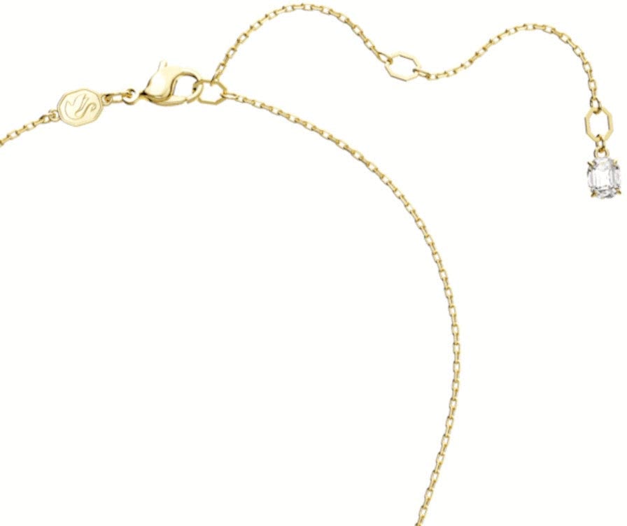Swarovski Matrix - Ketting - Goud Goud