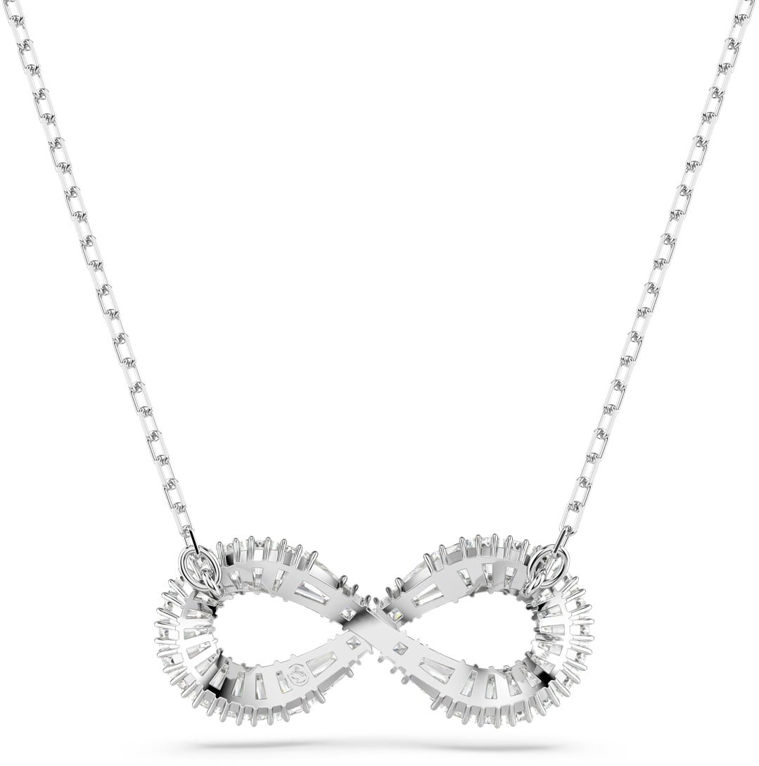 Swarovski Hyperbola - Ketting - Zilver Zilver