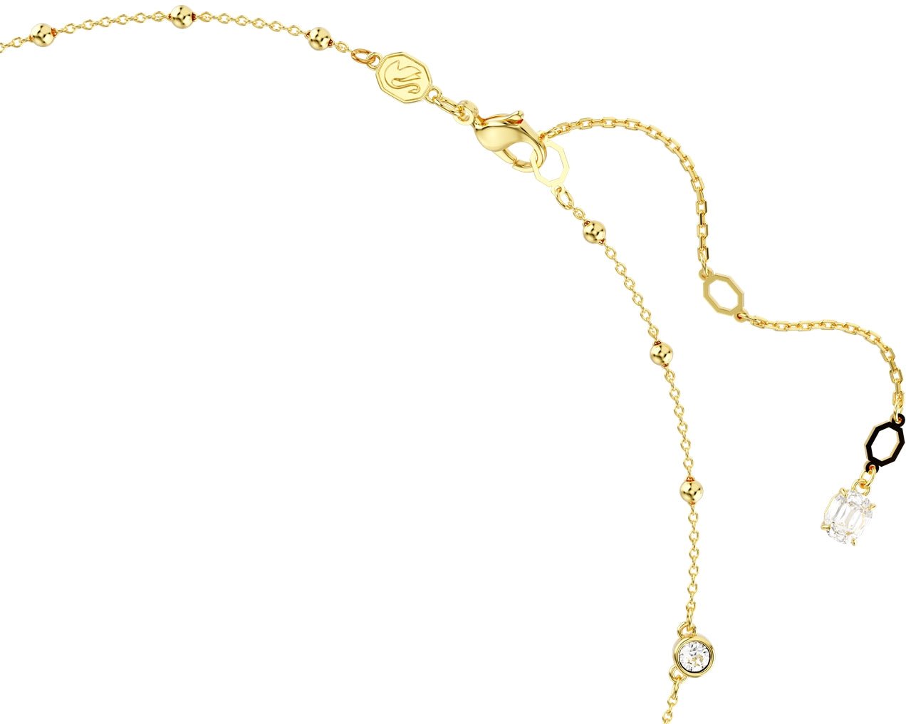 Swarovski Imber - Ketting - Goud Goud