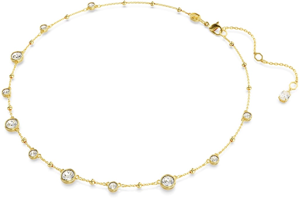 Swarovski Imber - Ketting - Goud Goud