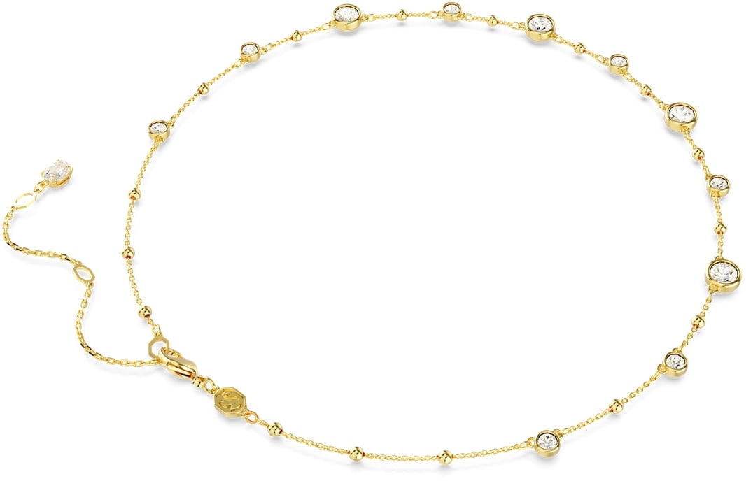 Swarovski Imber - Ketting - Goud Goud