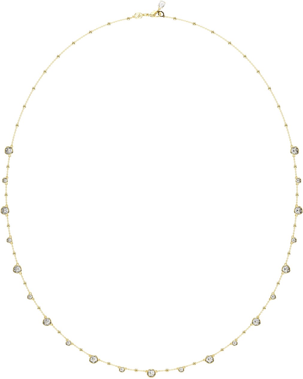 Swarovski Imber - Ketting - Goud Goud