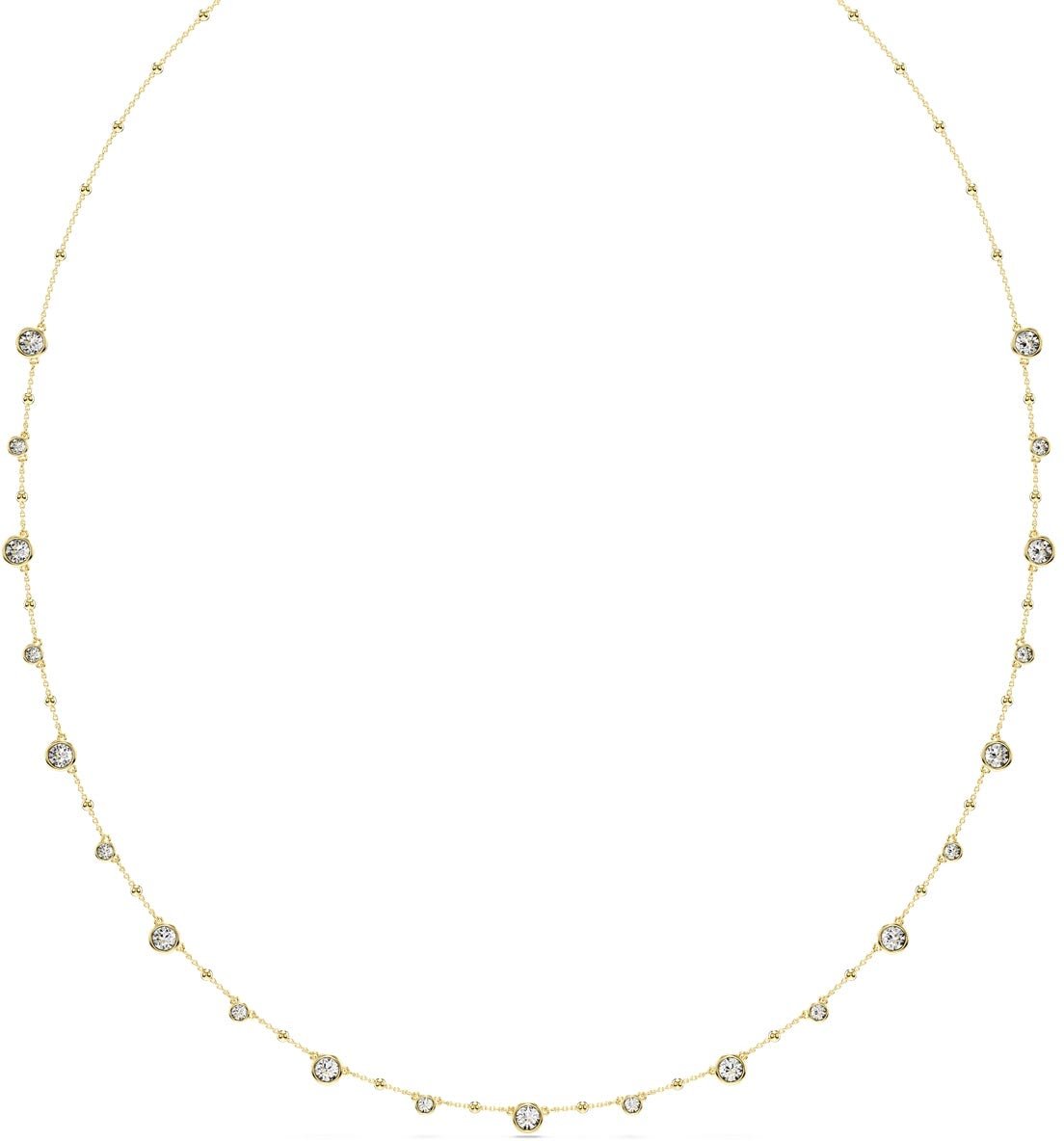 Swarovski Imber - Ketting - Goud Goud