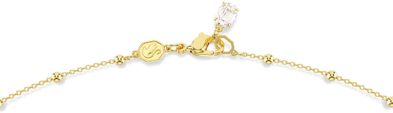 Swarovski Imber - Ketting - Goud Goud