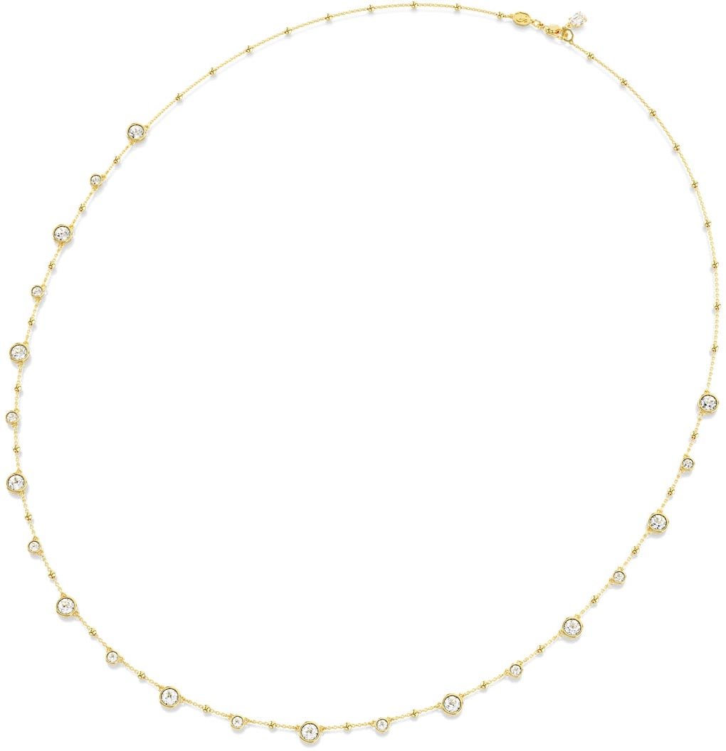 Swarovski Imber - Ketting - Goud Goud