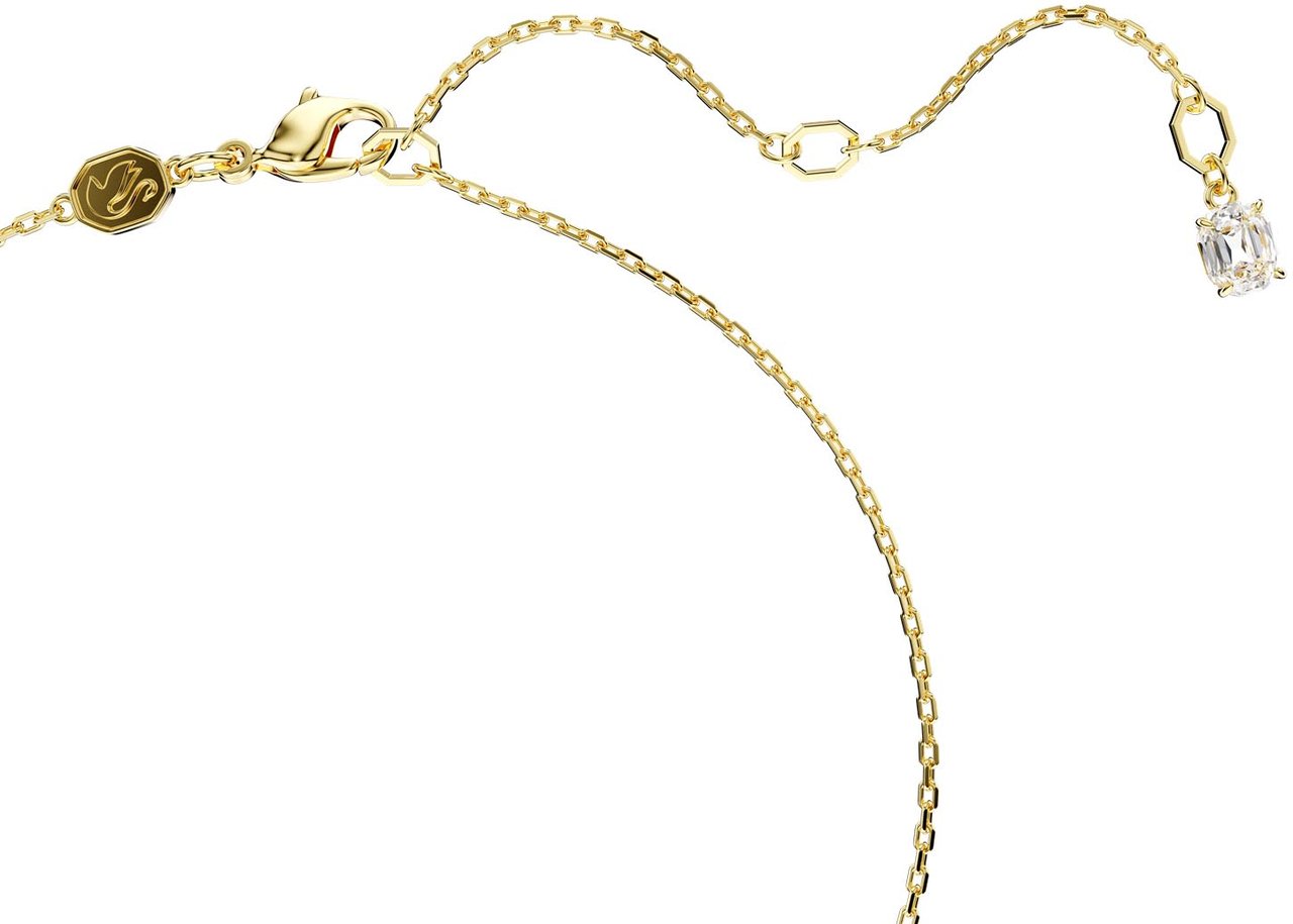 Swarovski - Ketting - Goud Goud