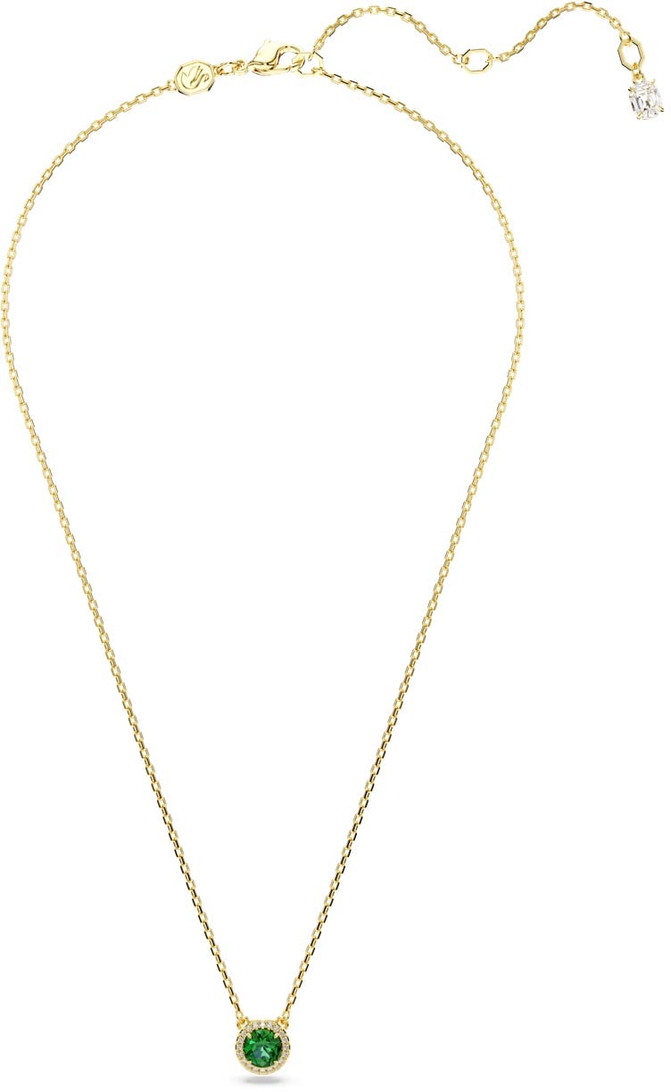 Swarovski - Ketting - Goud Goud