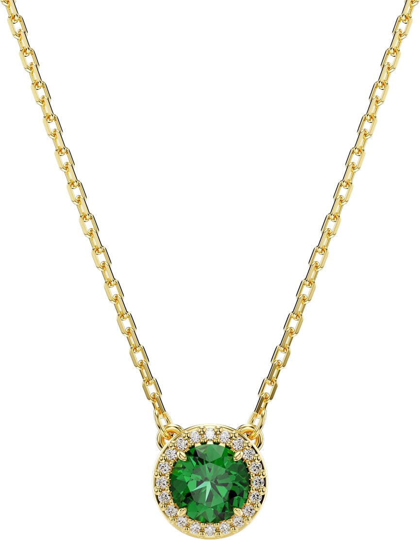 Swarovski - Ketting - Goud Goud