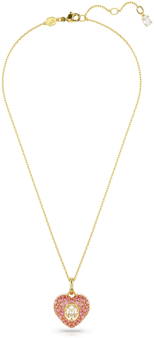 Swarovski Hyperbola - Ketting - Goud Goud