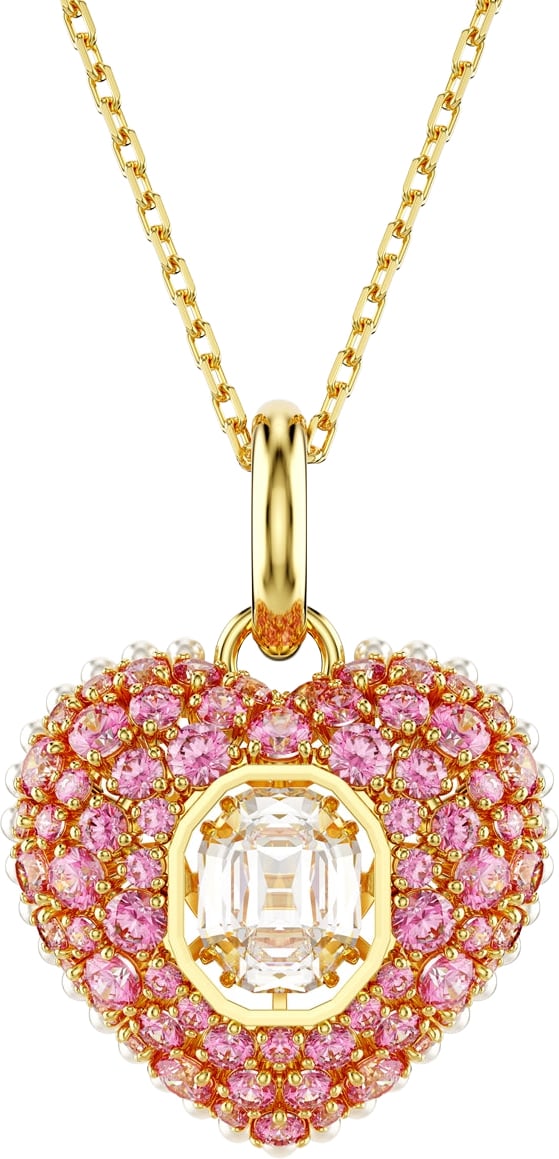 Swarovski Hyperbola - Ketting - Goud Goud