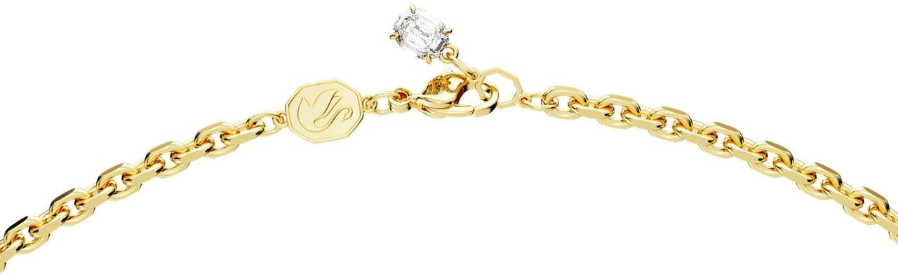 Swarovski Imber - Ketting - Goud Goud