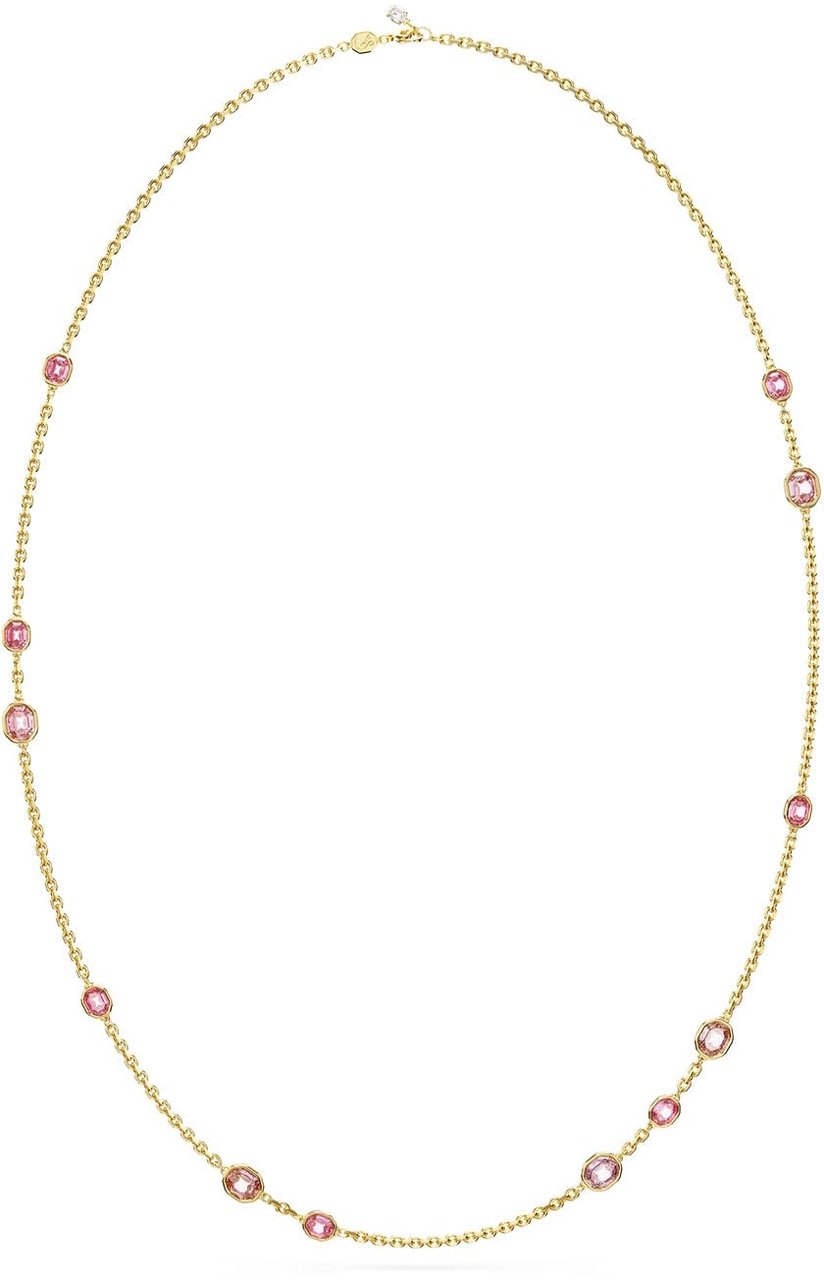 Swarovski Imber - Ketting - Goud Goud