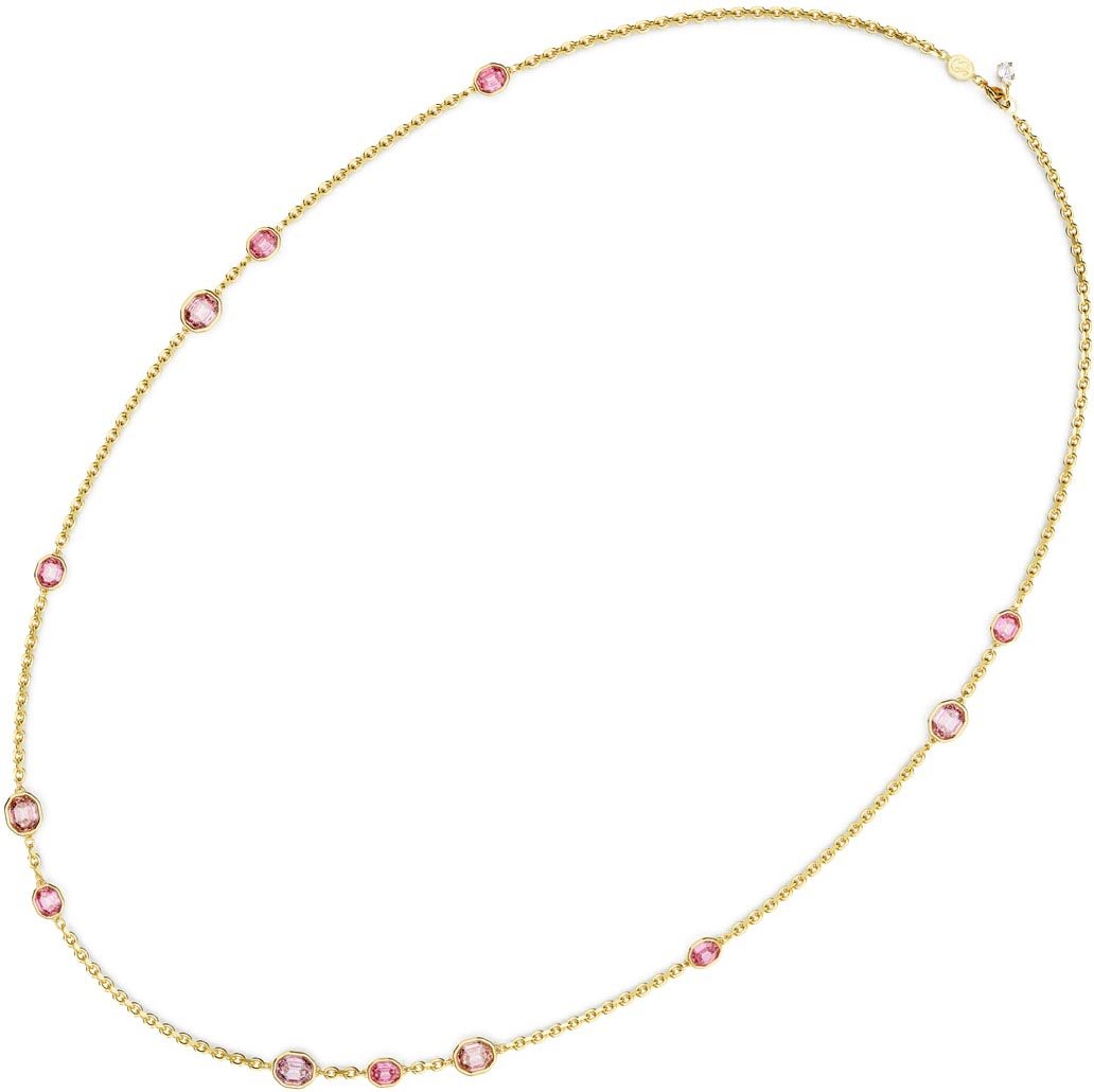 Swarovski Imber - Ketting - Goud Goud