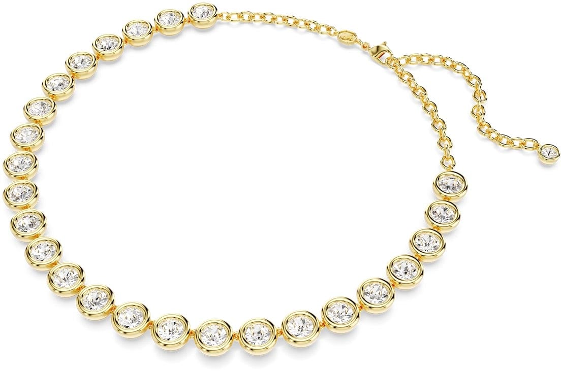 Swarovski Imber - Ketting - Goud Goud