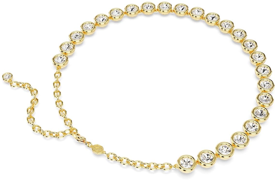 Swarovski Imber - Ketting - Goud Goud