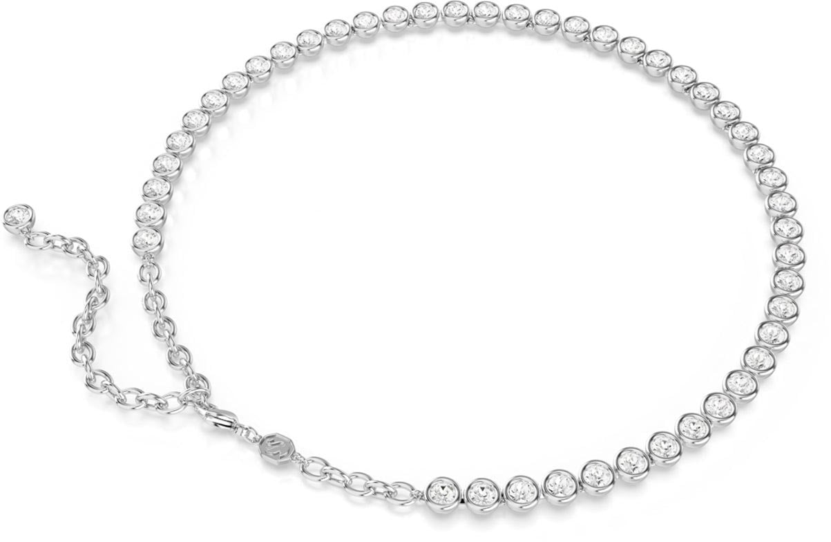 Swarovski Imber - Ketting - Zilver Zilver
