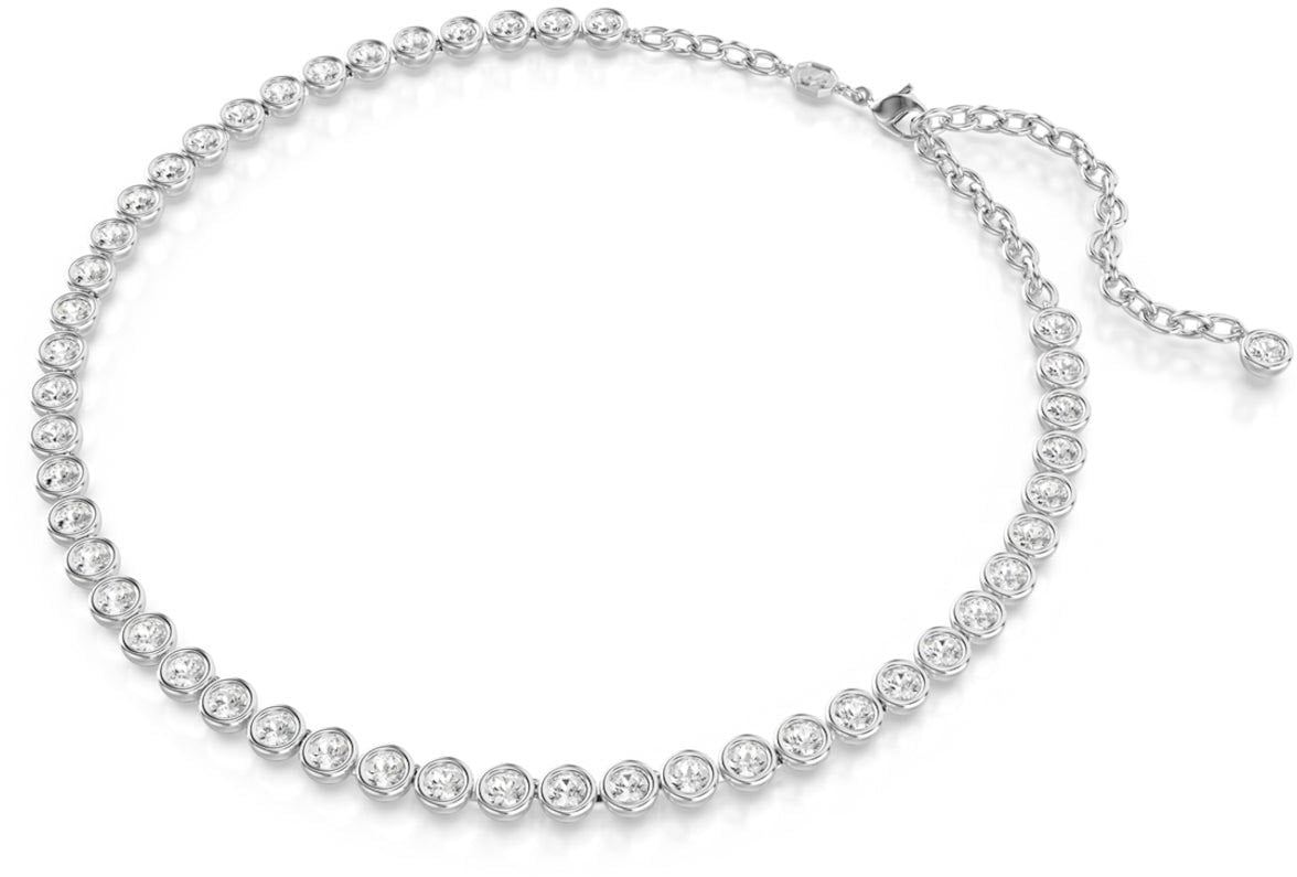 Swarovski Imber - Ketting - Zilver Zilver