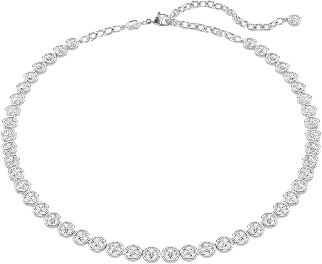 Swarovski Imber - Ketting - Zilver Zilver