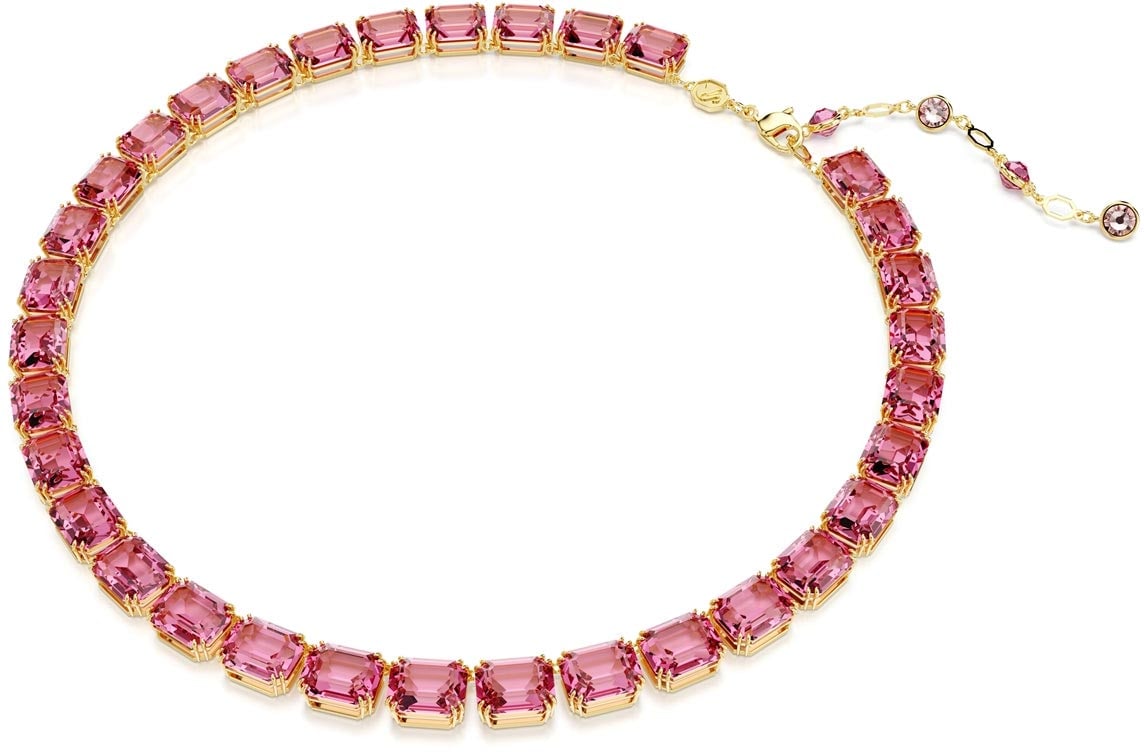 Swarovski Millenia - Ketting - Goud Goud