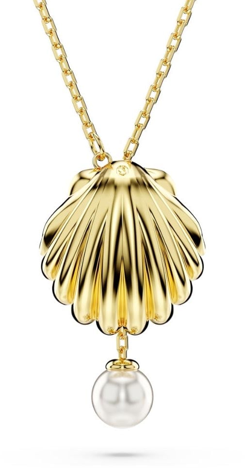 Swarovski - Ketting - Goud Goud