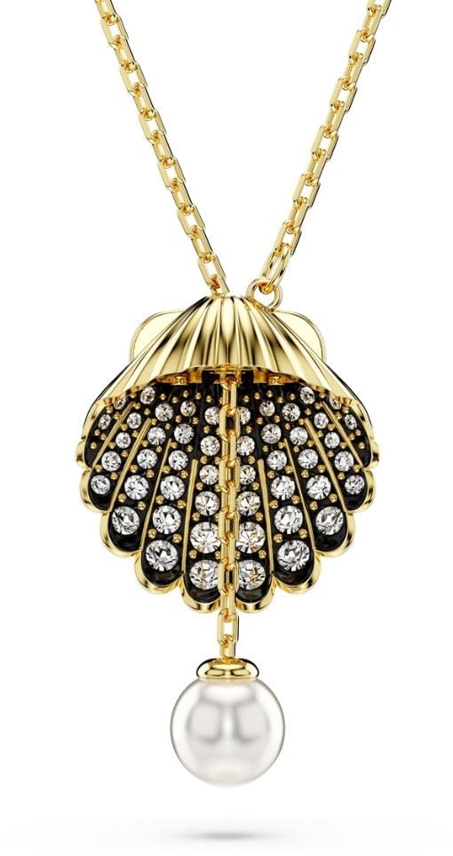 Swarovski - Ketting - Goud Goud