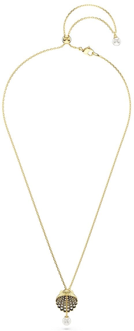 Swarovski - Ketting - Goud Goud
