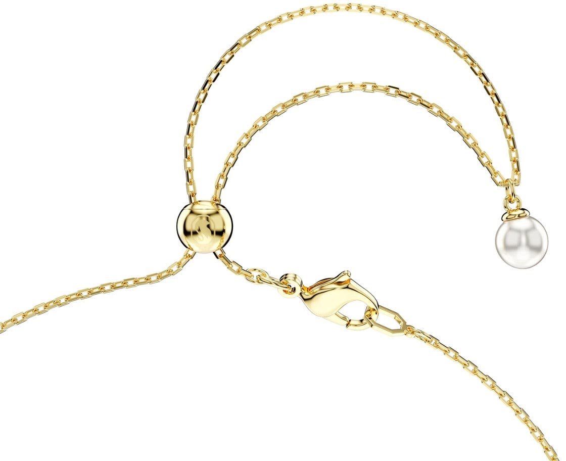 Swarovski - Ketting - Goud Goud