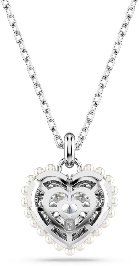 Swarovski Hyperbola - Ketting - Zilver Zilver