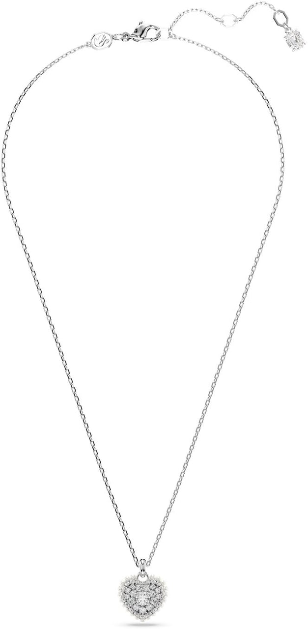 Swarovski Hyperbola - Ketting - Zilver Zilver