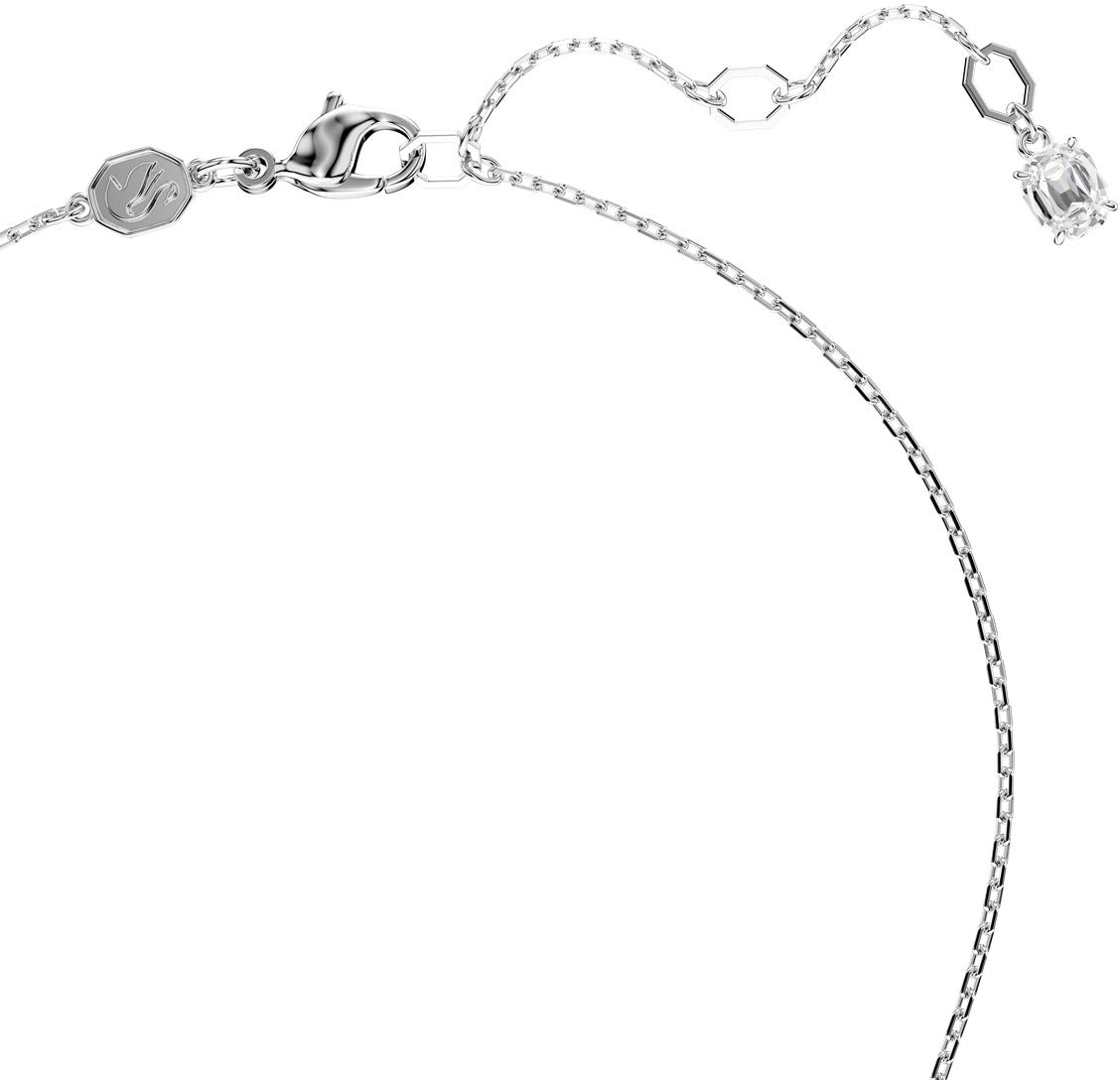 Swarovski Hyperbola - Ketting - Zilver Zilver