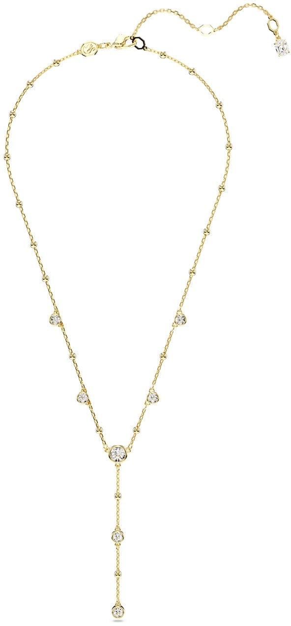 Swarovski Imber - Ketting - Goud Goud