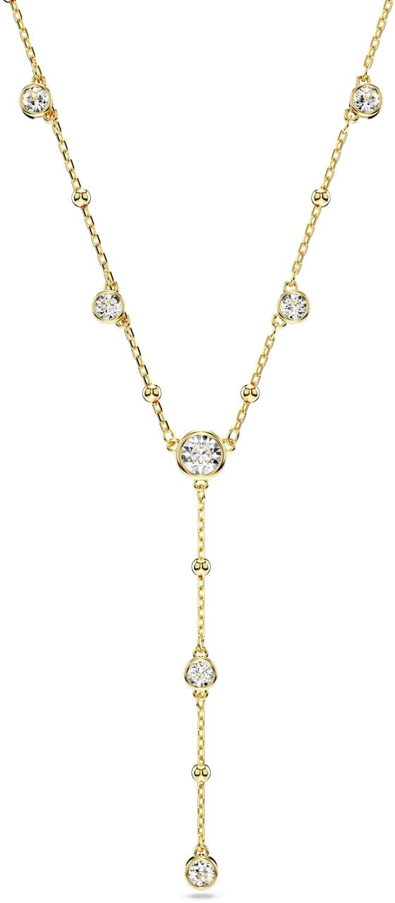 Swarovski Imber - Ketting - Goud Goud