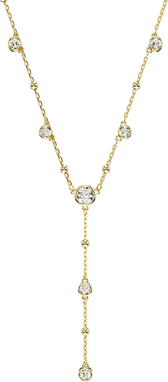 Swarovski Imber - Ketting - Goud Goud