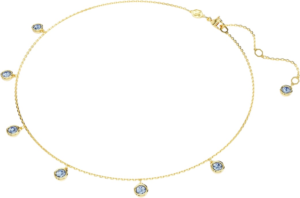 Swarovski Imber - Ketting - Goud Goud