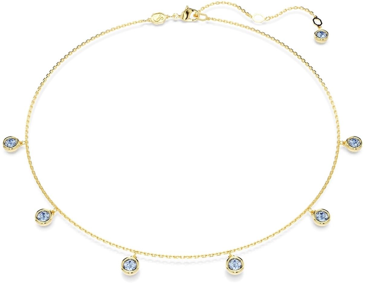 Swarovski Imber - Ketting - Goud Goud