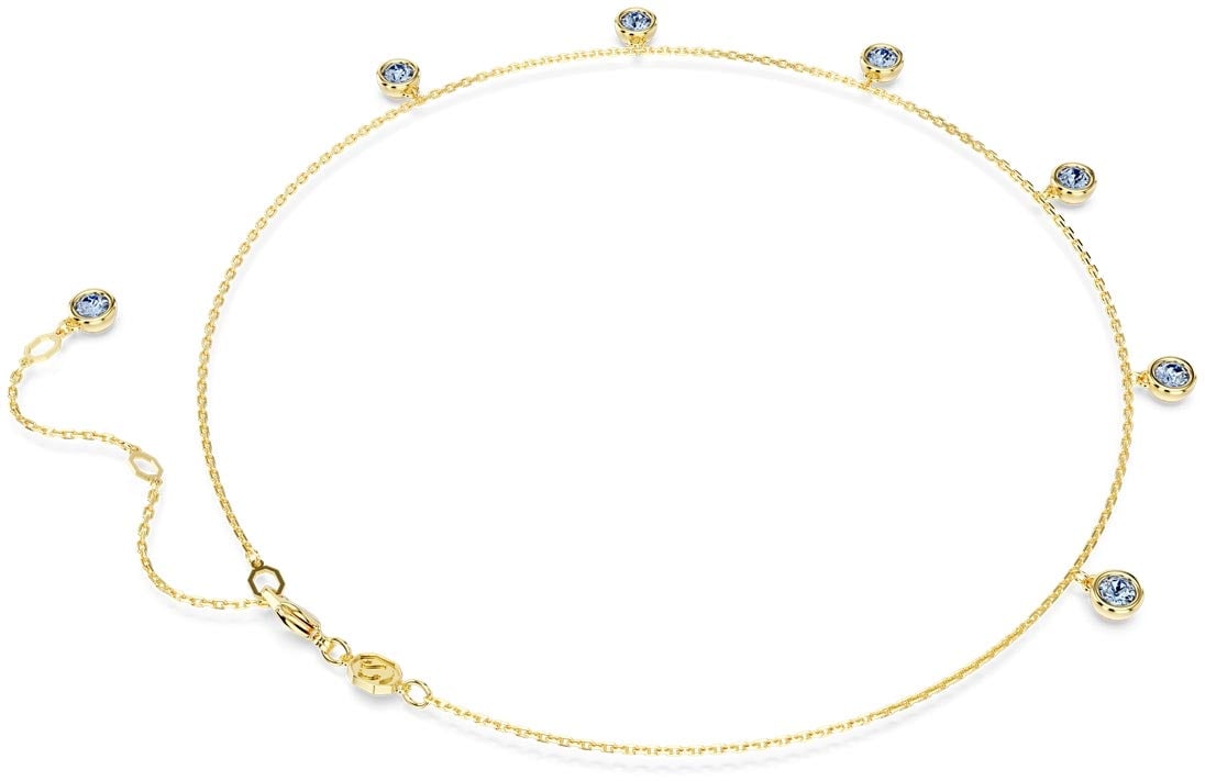 Swarovski Imber - Ketting - Goud Goud